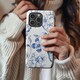 image 3 of Blue Butterfly Phone Case | Blue | Galaxy S24 Ultra
Slim | Galaxy S24 Ultra
Slim