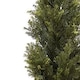 image 2 of 120cm Artificial Natural Look Cedar Tree