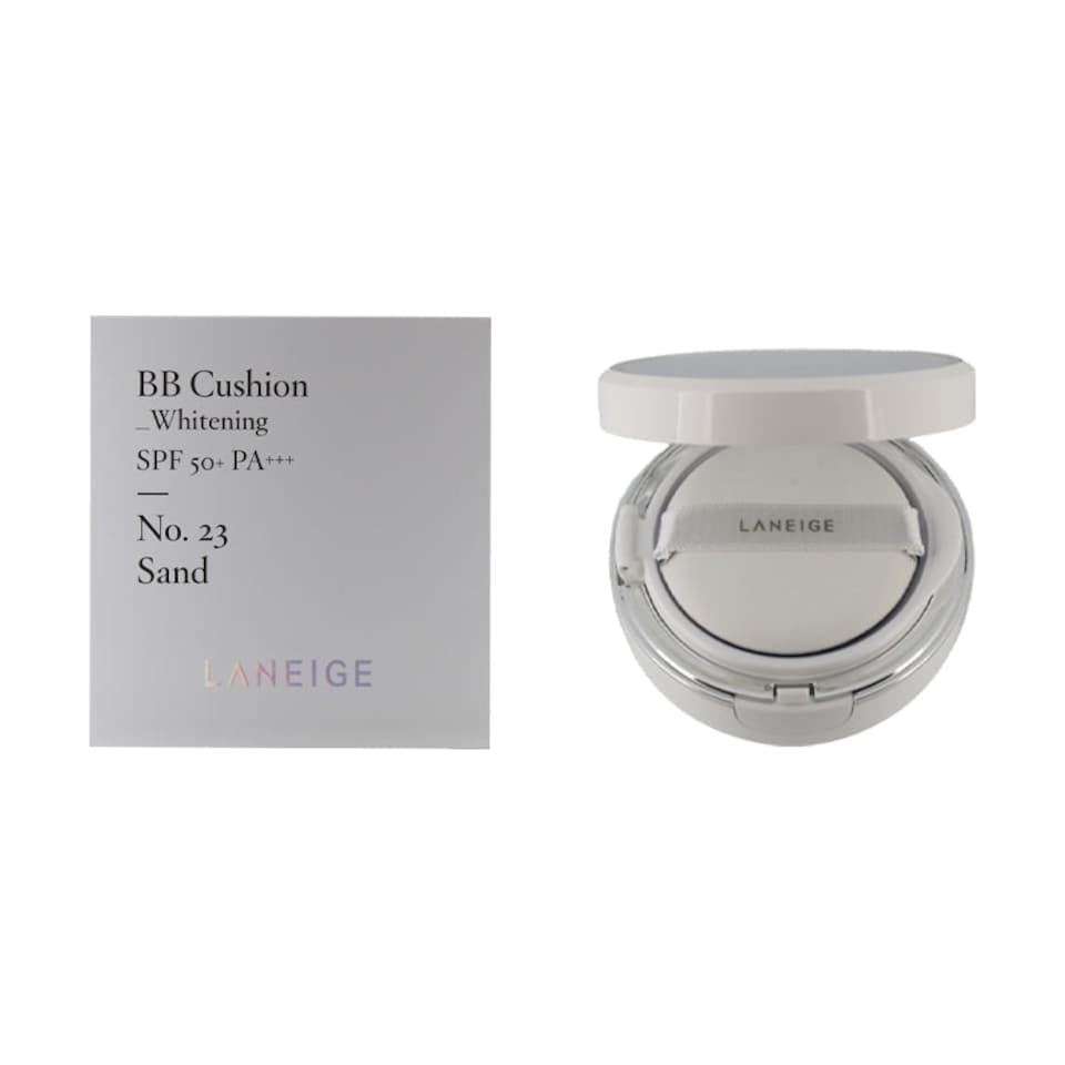 image 1 of Laneige BB Cushion Whitening No 23 Sand N/A