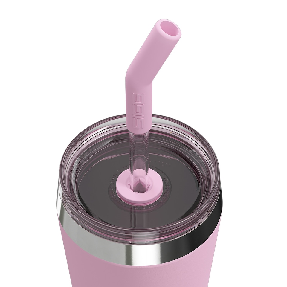 image 1 of Sigg Helia Travel Mug - Lingonberry - 600ml