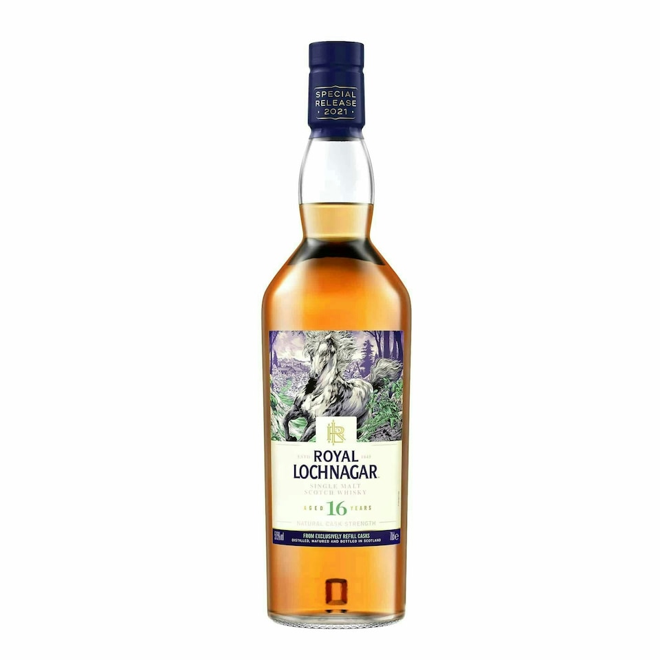 image 1 of Royal Lochnagar 16 Years Special Release 2021 Whisky