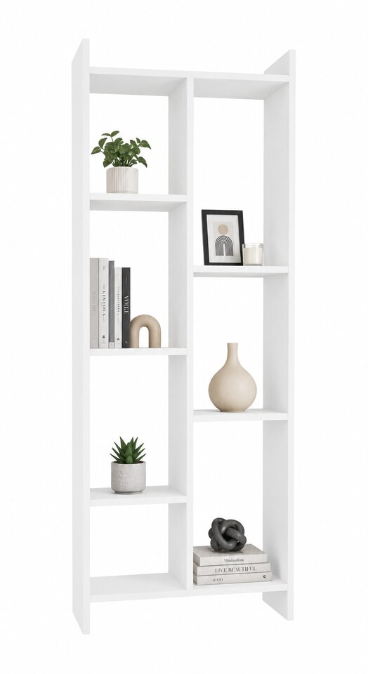 image 1 of Decorotika Eden 7-tier Bookcase