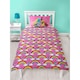 image 3 of Trolls Dreams Rainbow Duvet Cover Set - Pink/Blue - Single Pink | Single