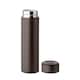 image 2 of MidOcean Nunavut Double-Walled 420ml Bottle - Chocolate - One Size Brown | One Size
