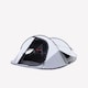 image 1 of Decathlon Instant 3-person camping tent, 2 Seconds Fresh & Black