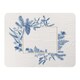 image 1 of Christmas holiday frame with pine branches (Blanket)