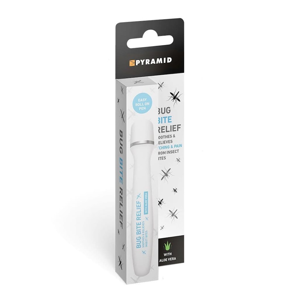 image 1 of Pyramid Bug Bite Relief Spray - 60ml
