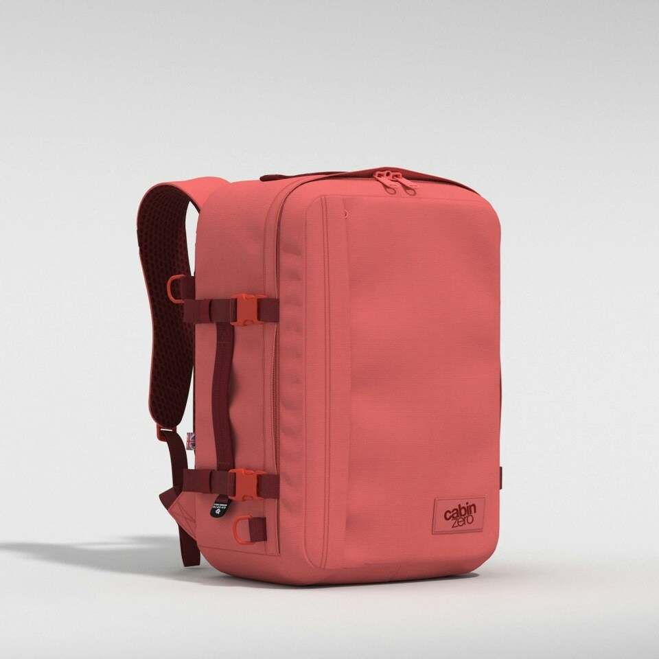 image 1 of Classic Plus Backpack 32L Peach Valley Pink