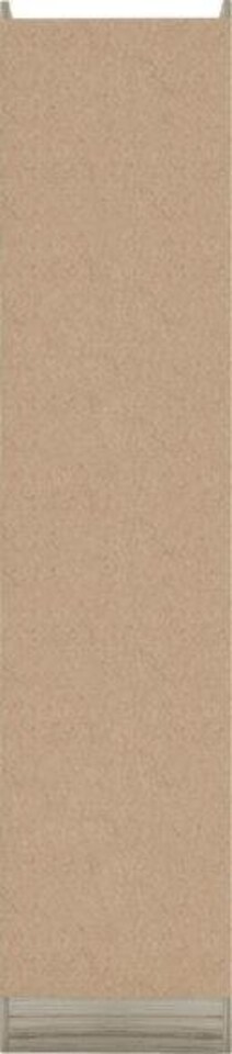 image 1 of Nevada 1 Door 1 Drawer Wardrobe | Grey