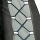 image 3 of ZSEXPLORER02GR-Stingray - Explorer Rear 2Pc Car Seat Cover Set - Grey