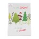 image 2 of Hallmark Christmas Charity Card Pack "Tis The Season" - Pack of 8