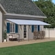 image 3 of Patio Cover Sierra 3 x 8.51 Clear - Polycarbonate - L860 x W299 x H305 cm - Grey | Grey