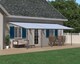 image 3 of Patio Cover Sierra 3 x 8.51 Clear - Polycarbonate - L860 x W299 x H305 cm - Grey | Grey