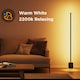 image 9 of Govee Standing Cylinder Floor light - RGBICWW Floor Lamp (Support Matter) | Multi