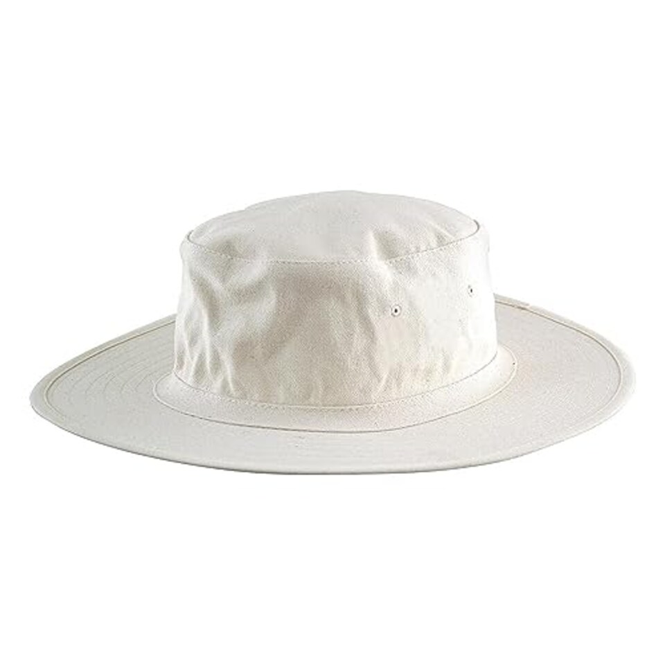 image 1 of Kookaburra Cricket Hat, Neutral, Large