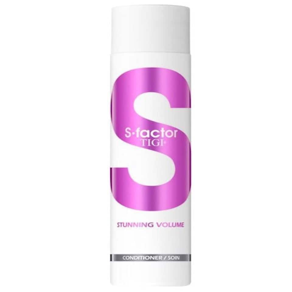 Tigi S Factor Stunning Volume Conditioner 250 ml