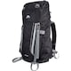 image 3 of Trespass Trek 33 Rucksack/Backpack (33 Litres) | Grey | Ash X | 1