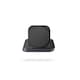 image 3 of Zens Nightstand Magnetic Wireless Charger (incl. Wall Charger) - Black