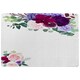 image 1 of Pink & Purple Roses (Rug) Multi | Large: 140x200cm