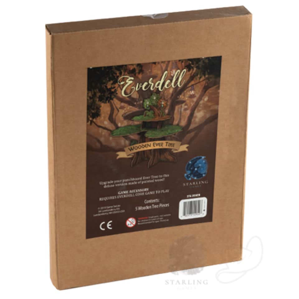 Everdell Wooden Ever Tree Pack