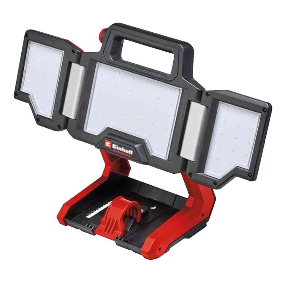 image 1 of Einhell Tp-cl 18/3000 Li-solo Power X-change Site Light 18v Bare Unit | White | 5700K | 1
