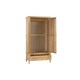 image 5 of Oakwood 2 Door 1 Drawer Wardrobe
