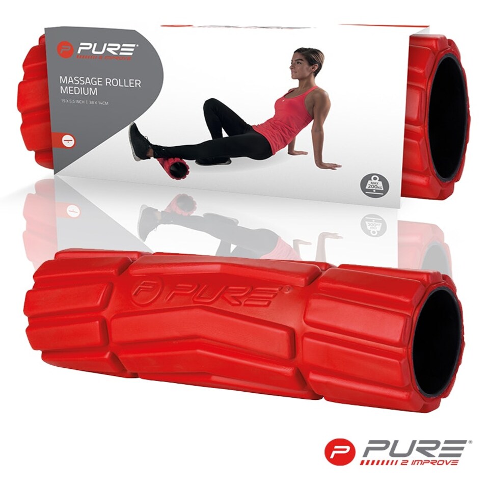 image 1 of Massage Roller (Medium)