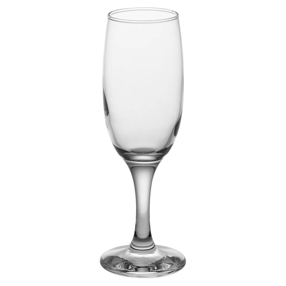 image 1 of Pasabahce Champagne Flutes - 190ml