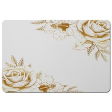Gold Rose (Placemat)