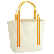 Westford Mill EarthAware Organic Shoulder Bag - Natural/Amber - One Size Cream