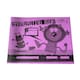 image 1 of Silvine Handwriting Book A5 - Purple Cover