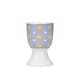 image 10 of KitchenCraft Egg Cup Set Multicolour Floral 4 Piece