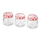 image 1 of Judge 250ml Set Of 3 Preserving Jars