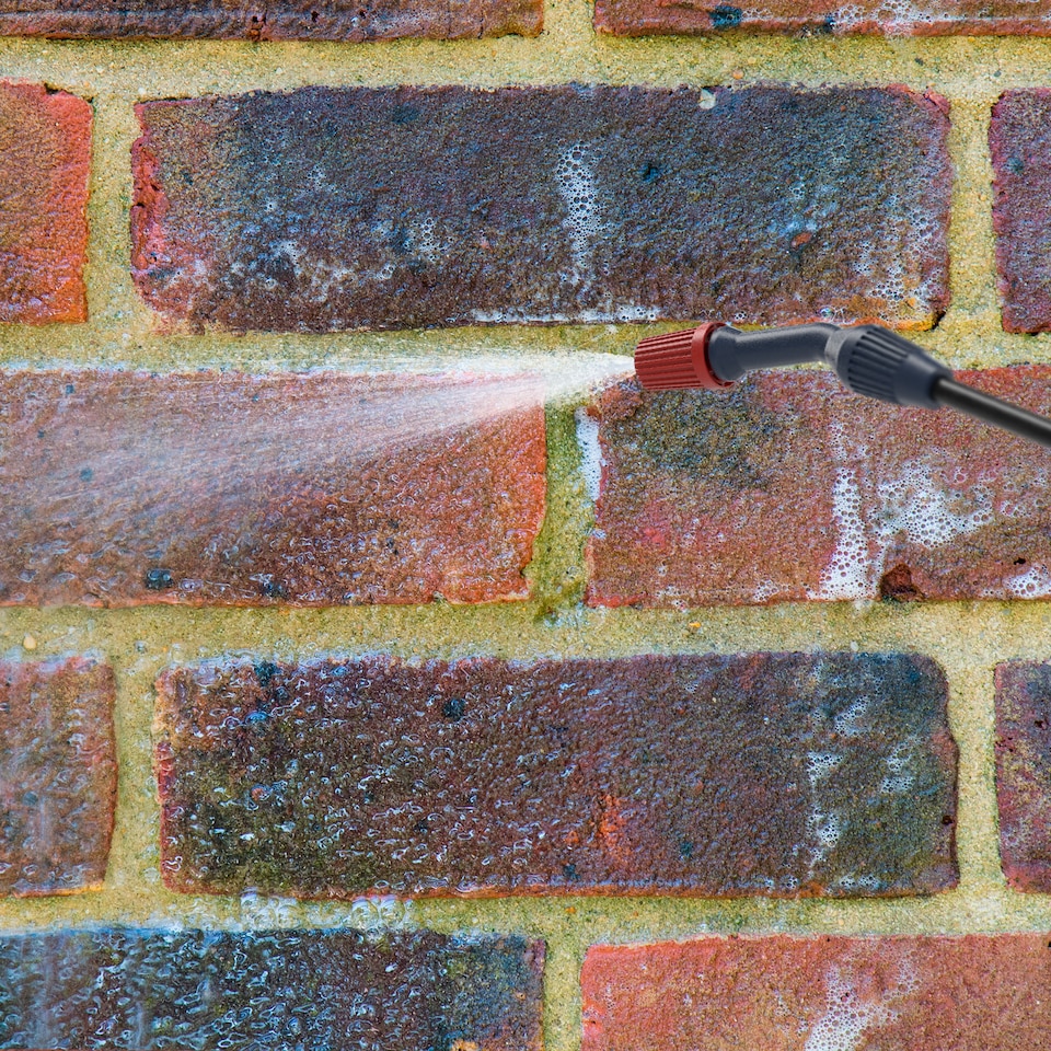 image 1 of Soluguard Multi Surface Biocide (1 x 5L & Sprayer ) Kit -High Strength, Ready For Use Against Fungi, Mould, and Algae Cleaner