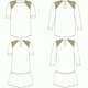 image 2 of You Made My Day March Origami Blouse & Dress Paper Sewing Pattern – Children’s & Teenagers’ Dresses & Tops, Ages 18 Months–14 Years, Intermediate