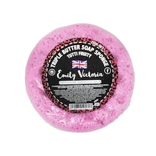 Triple Butter Soap Sponge - Tutti Fruity