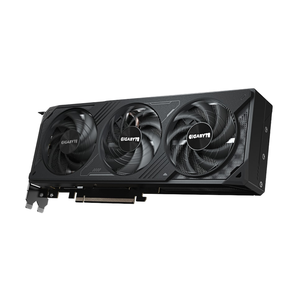 image 1 of GIGABYTE GeForce RTX 5070 WINDFORCE OC 12GB GDDR7 Graphics Card
