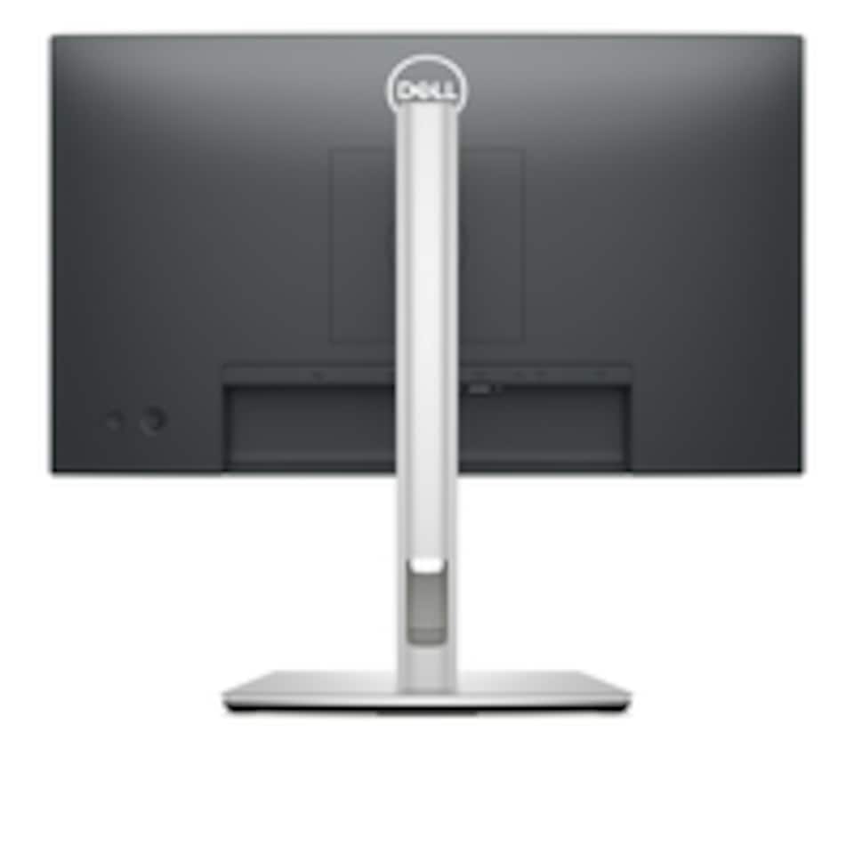 image 1 of DELL P Series P2225H, 54.6 cm (21.5"), 1920 x 1080 pixels, Full HD, LCD, 8 ms, Black, Silver | Black | Black, Silver | 47.6 cm