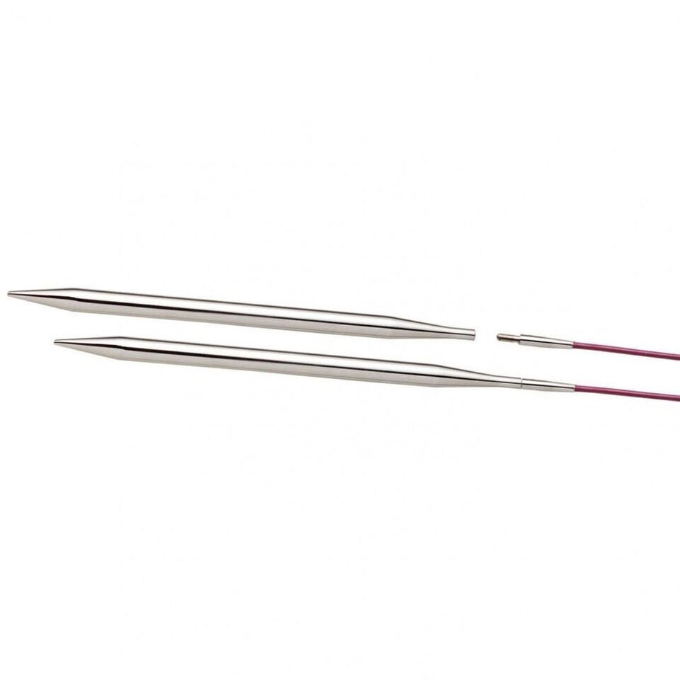 Knit Pro Nova Interchangeable Needles 7mm for Knitting