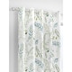 image 3 of Fusion Fernworthy Eyelet Curtains Green