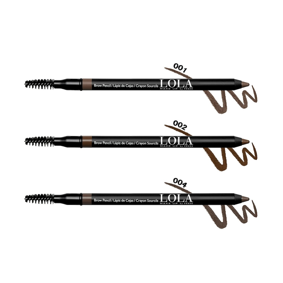 image 1 of Precision Eyebrow Pencil – Define, Shape & Fill with Built-In Brow Comb Multi | MEDIUM 