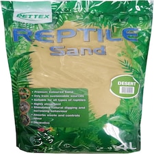 Pettex Reptile Substrates Desert Sand 4L