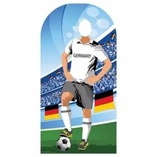 Germany Football Stand-In Cardboard Cutout 190cm