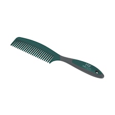 HySHINE Active Groom Comb - Alpine Green - One Size