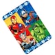 image 2 of Avengers Fleece Blanket - Multicoloured - 140cm x 100cm