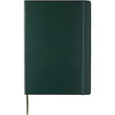 JournalBooks Classic Executive Notebook - Green - 29.7 x 21 x 1.5 cm