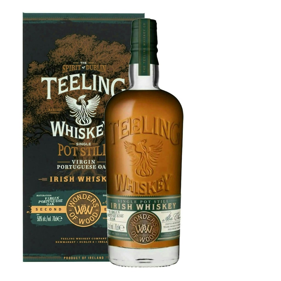 image 1 of Teeling Pot Still Wonders of Wood Second Edition 2 Whisky