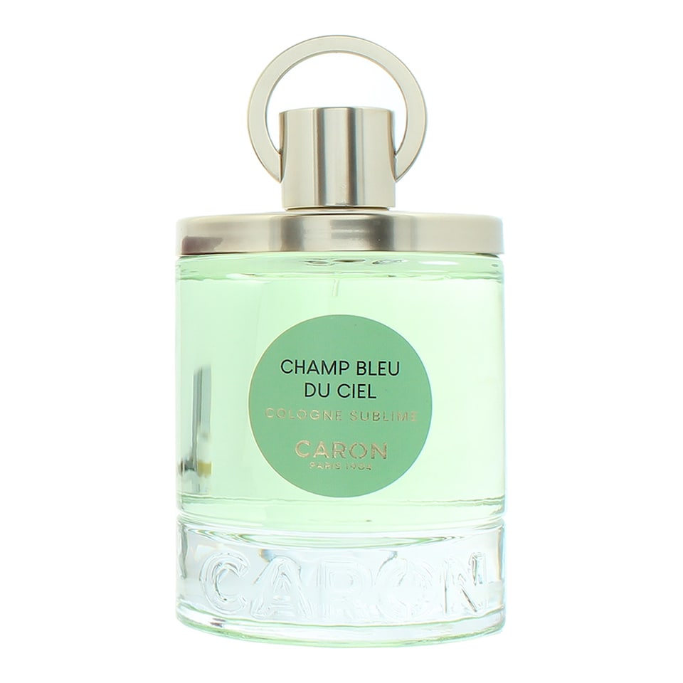 image 1 of Caron Champ Bleu Du Ciel Eau De Cologne 100ml