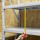 image 7 of Tape Measure Dekton Hi-vis Auto Lock Soft Grip Imperial Metric Scale 5m Class 2