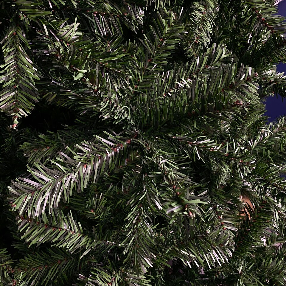 image 1 of 8ft (2.4m) Woodcote Spruce Artificial Christmas Tree